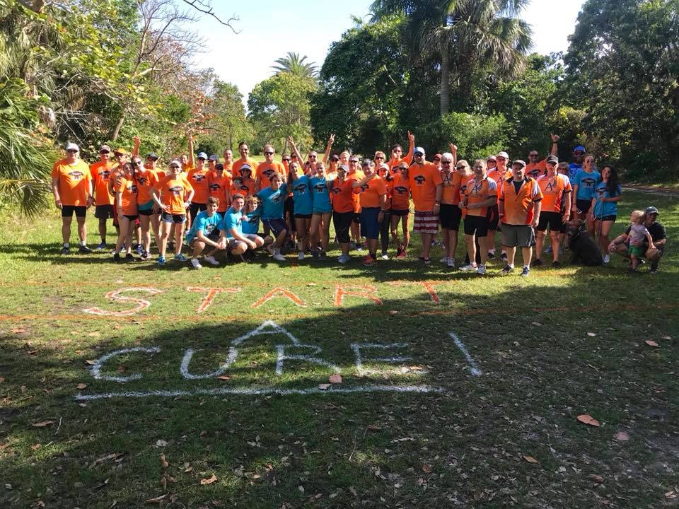 Alexandra's Angels MS Challenge