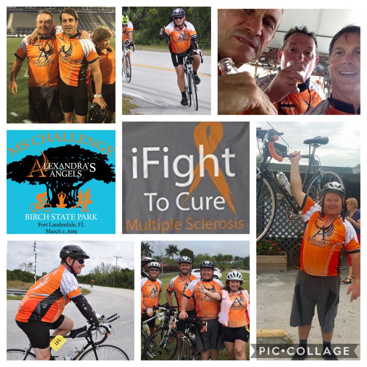 Jim Lombardo is Alexandra's Angel