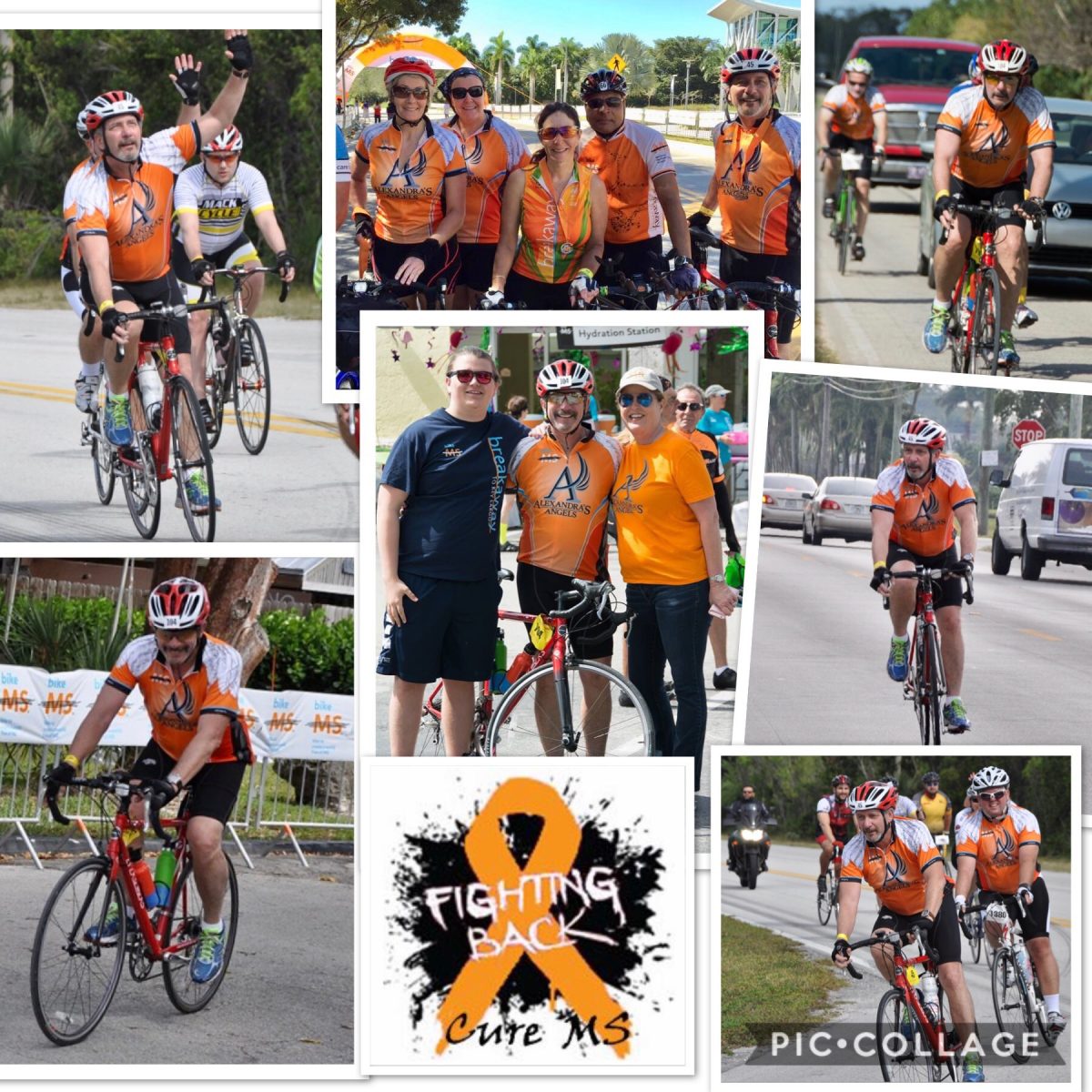 Paul Contessa - one of Alexandra's Angels