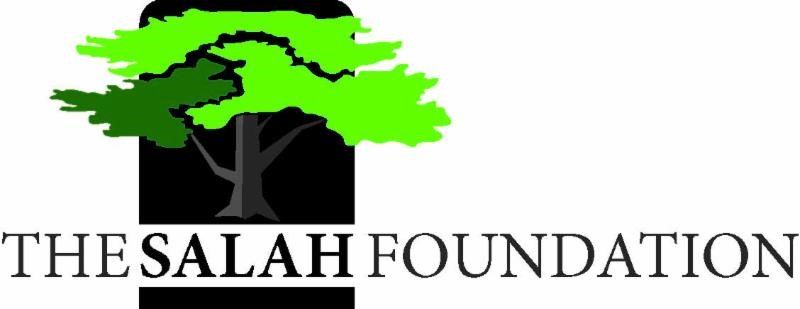 Salah Foundation logo
