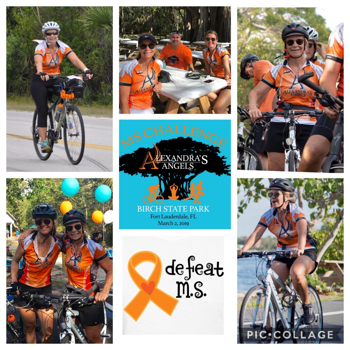 Terry Speck - one of Alexandra's Angels