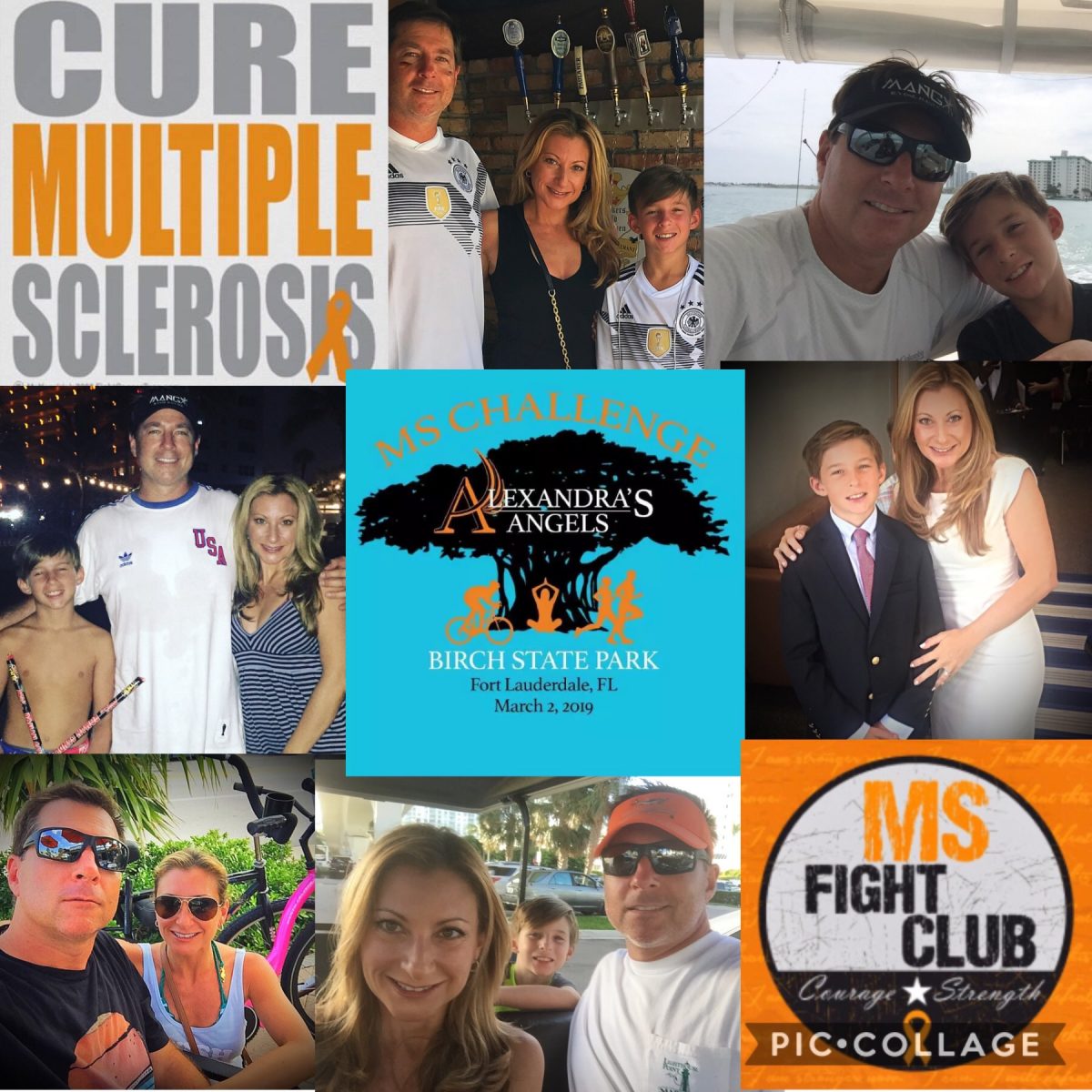 Kristen Reineke collage